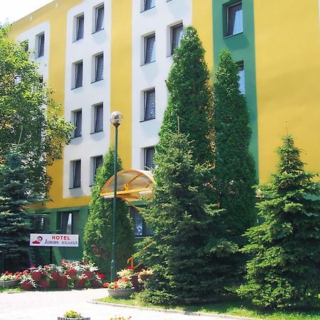 Hotel Rok Krakow Bagian luar foto