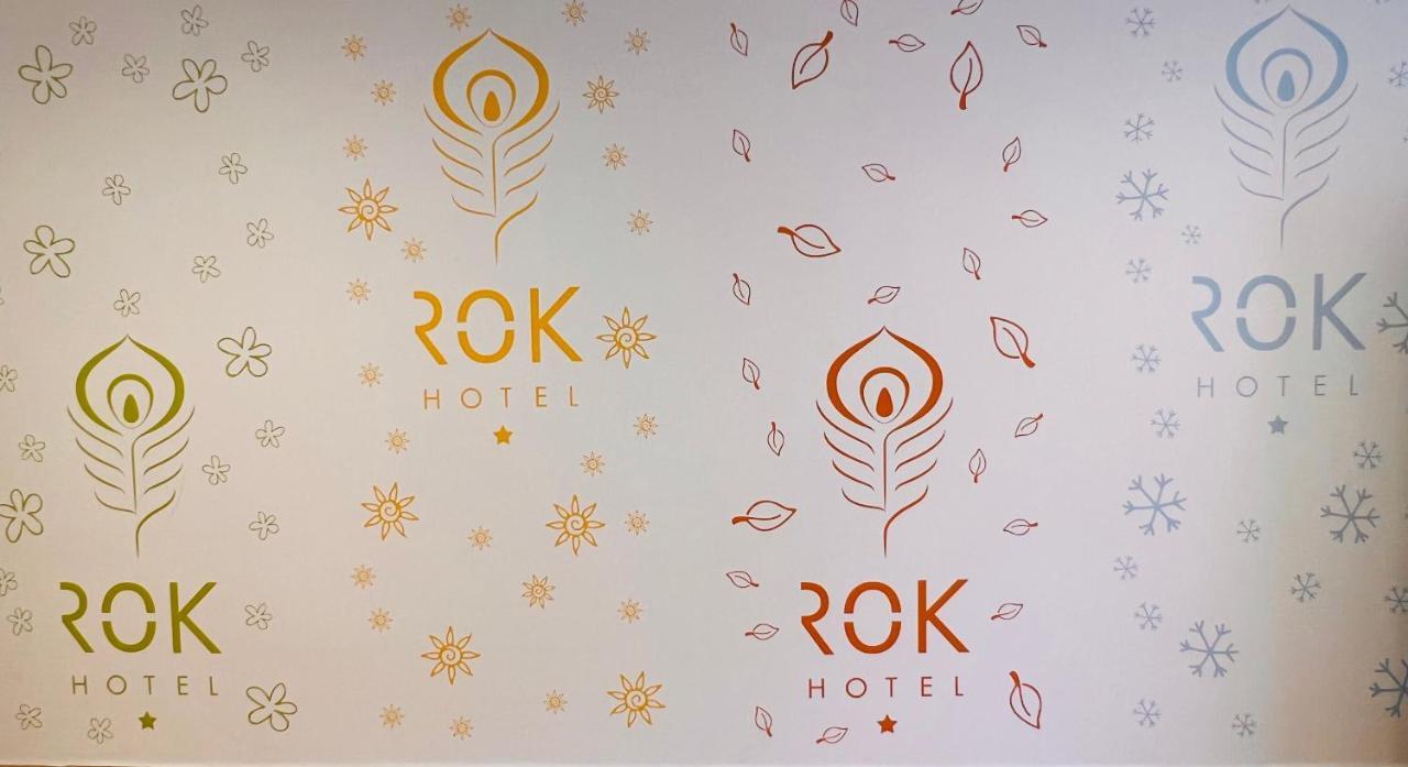 Hotel Rok Krakow Bagian luar foto