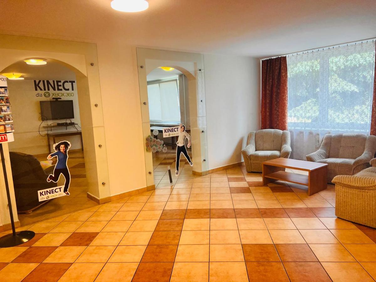 Hotel Rok Krakow Bagian luar foto