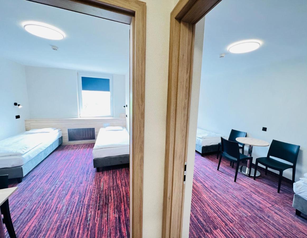 Hotel Rok Krakow Bagian luar foto