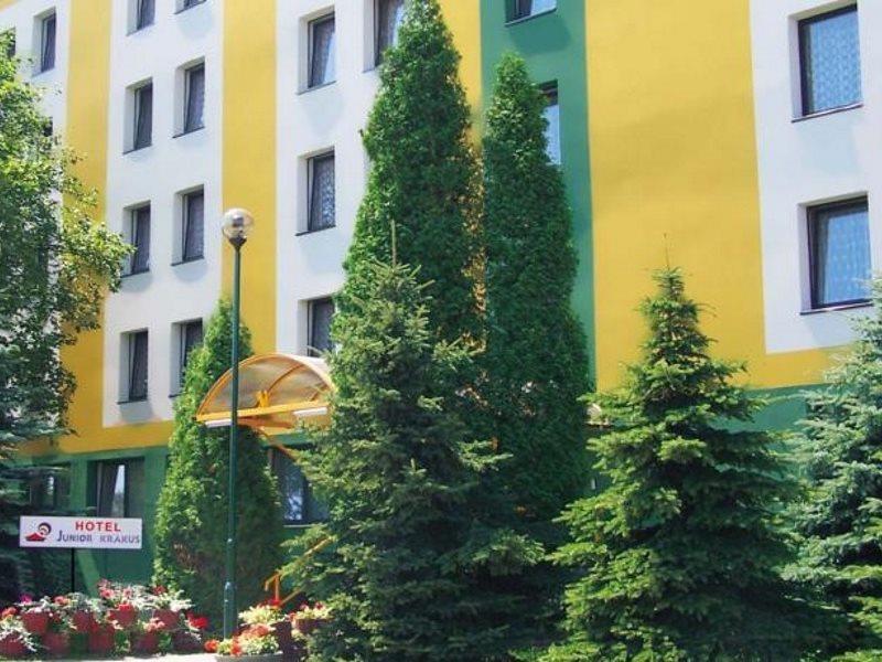 Hotel Rok Krakow Bagian luar foto