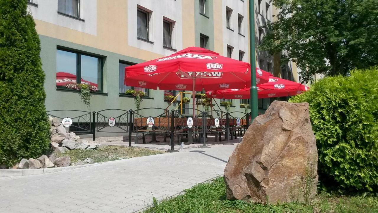 Hotel Rok Krakow Bagian luar foto
