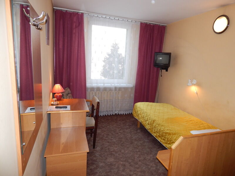 Hotel Rok Krakow Bagian luar foto